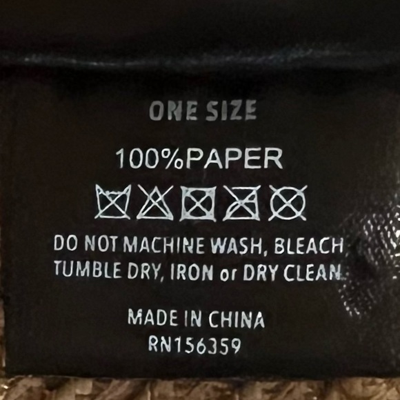 CoG Vacation Visor OS NWOT - Picture 9 of 9